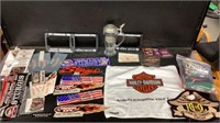 Bumper Stickers, Harley Davidson Items, patch,