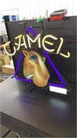 Camel Neon Working 23” T