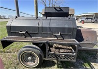 L1 - BBQ Trailer