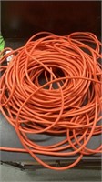 Long extension cord by master electrician Awg 16,