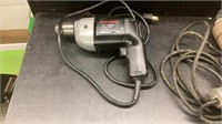 Black and Decker #7254 type 2 1/2” drill,