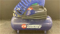 Campbell Hausfeld small portable air compressor