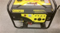 Champion Global Power Equip, 4500 starting Wtts,
