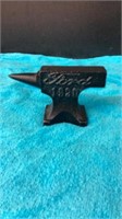 Antique Miniature Anvil Ford 1920