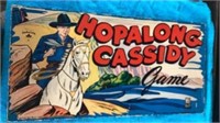 Hopalong Cassidy Board Game