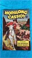 Hopalong Cassidy Comic Book