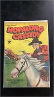 Hopalong Cassidy Comic Book