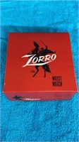 Zorro Watch