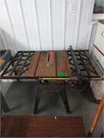 craftsman 10'' Table Saw