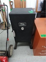 master built electric smoker