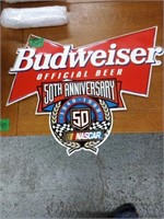 Budweiser Sign