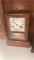 Vintage clock