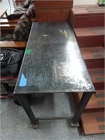 Heavy Duty Work Bench / Welding Table 48 1/2'' W