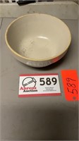 CROCK BOWL-UNBRANDED 12IN