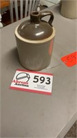 STONEWARE JUG -1 GALLON- UNBRANDED