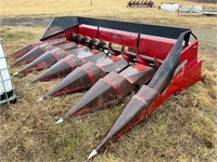 6 row corn head model 1063