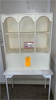 SHELF UNIT 29 1/2 X 36 X 11