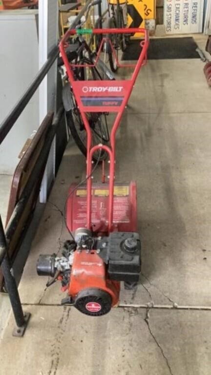 Troy Bilt Tuffy Rear Tine Tiller