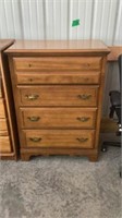 Chest Of Drawers 32” W x 18” D x 45” T