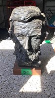 Lincoln head