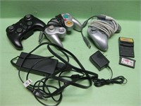 Assorted Controllers & More - Untested
