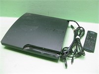 Sony Playstation 3 With Remote - Powered Up