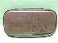 Nintendo Switch Zippered Zelda Travel Case
