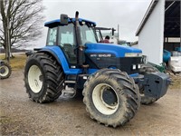 New Holland 8870A Tractor
