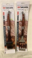 MULLER AND NOBLE BBQ GRILL TOOLS 2