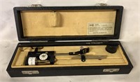 KEUFFEL AND ESSER COMPENSATING POLAR PLANIMETERS