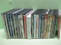 Twenty-Two DVD'S - Double Movie Sets Or More
