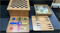 Multiple Board Game