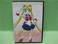 Sailor Moon Season 1, Part 1, 3 Disc DVD