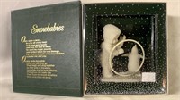 COLLECTIBLE SNOW BABIES COMPLETE IN DISPLAY BOX