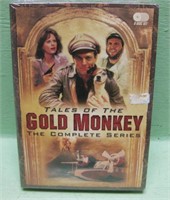 Sealed - Tales Of The Gold Monkey Complete Series