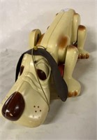 RARE 1950’S PLUTO PULL TOY. SHOWS AGE WEAR.