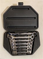 Gear Wrench 7 pc. Standard Size Wrench Set