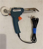 Spool-Fed CE Soldering Gun W/ Wire