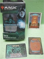 Magic The Gathering Card Set & More