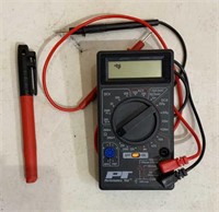 Performance Tool Electrical Tester