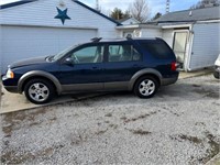 2006 Ford Freestyle SEL, 3.0L Engine.,