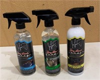 Jay Leno Car Cleaning Products