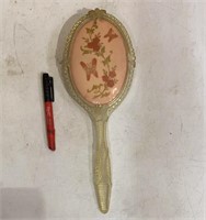 Vintage Handheld Beauty Mirror