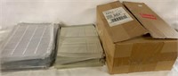 ASSORTED COIN AND CARD BINDER SLEEVES