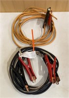(2) HD Jumper Cables