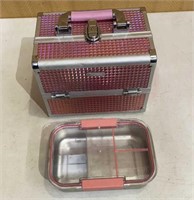 Girls Make-Up Case and Tray