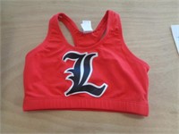 LOUISVILLE SMALL SPORTS BRA