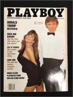 Donald Trump Magazine 1990