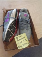 NIKE SHOES SZ 8.5