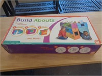 KIDS CARDBOARD BLDG KIT